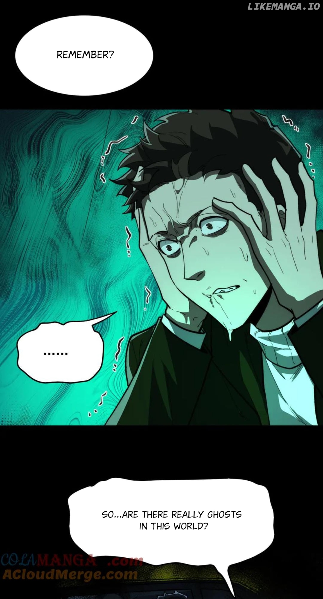 I created an Urban Legend Chapter 91 - page 29